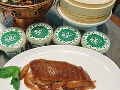 -黑窑厂糖油饼烤鸭·清真菜(黑窑厂街店)