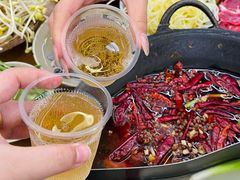-阳阳老火锅(小南门店)