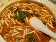 鲤鱼烩汤甩鸡蛋-阿五黄河大鲤鱼(英协路店)