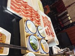 -北门涮肉·炭火铜锅涮肉(什刹海店)