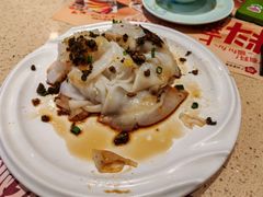 雪菜肉松陈村粉-点都德(千灯湖环宇城店)