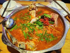 -老凯俚酸汤鱼(鸿通城店)