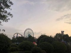 -南京银杏湖乐园