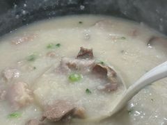 -南记食粥坊·宵夜大排档(岭南分店)