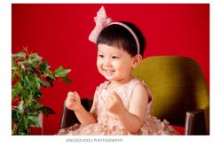 -星豆豆儿童摄影(南郊太白南路店)