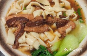 Shen City Old Soup Big Meat Noodles