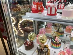 零售区-CAKE BOSS 蛋糕老板(领展购物广场·中关村店)