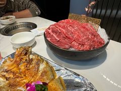 -德天雪花肥牛海鲜火锅(南苑东路店)