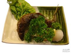 DSC01561-竹之月日本料理铁板烧(香江花园店)