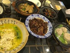 -陈记菜馆·非遗淮扬菜(东关街教场店)