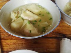 -继红顺河抄手名小吃