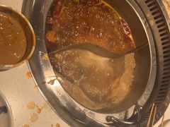 -蜀留香火锅(西南角店)