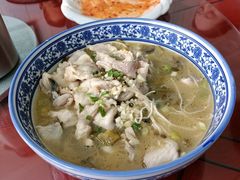 -天津外国语大学（马场道校区）食堂
