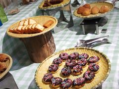 -宁海金海开元名都大酒店·名爵自助餐厅(金水路店)