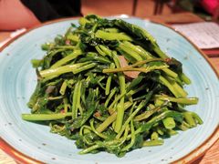三巴酱炒通心菜-印象南洋·泰国风情餐厅(新安店)