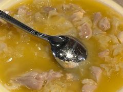 浓汤花胶鸡-避风塘(宝山万达店)