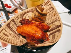 -開籠雀冰室(同和金铂店)
