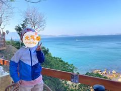 -美人鱼悬崖海景餐厅(鹿嘴山庄店)