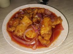 果汁鱼块-紫金食坊(江南西路店)