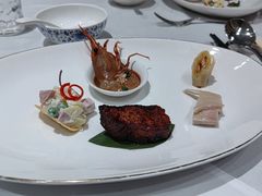 -Yan Ting 宴庭中餐厅(上海静安瑞吉酒店)
