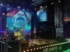 -Famous肥猫墨西哥音乐餐吧(五棵松华熙LIVE店)