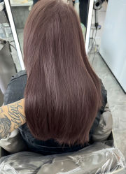 -东梵造型·烫发染发接发连锁SALON