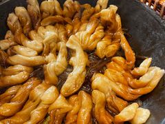 -华盛园卷子王农家菜水库鱼