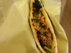 牛肉饼-曾笼笼牛肉饼
