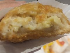 黄金鸡蛋培根派-汉堡王(巨海邻里荟店)