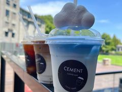 -CEMENT·coffee bar (凤凰创意园店)