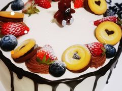 -今日·TODAY手作低脂动物奶油蛋糕定制(高新万达店)