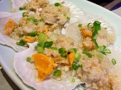 蒜蓉粉丝蒸元贝-啫神·广州地标美食(北京路店)