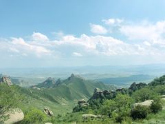 -克什克腾世界地质公园青山景区