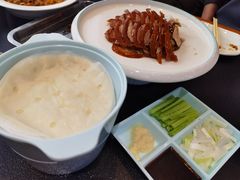 -紫光园·烤鸭·北京菜(团结湖店)