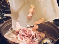 -润园四季椰子鸡火锅(海上世界店)
