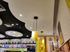 大堂-蒸小皖(合肥新桥国际机场店)