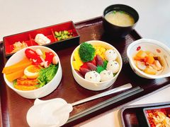 宝宝不能忍·激萌儿童定食-dodonpa.墩墩伐 便当食堂(博华广场店)
