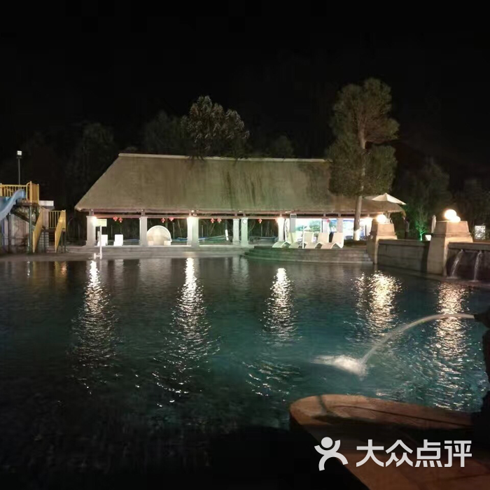 海云天温泉会馆图片