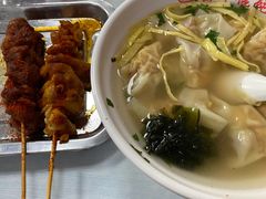 -海平馄饨(逍遥二路店)