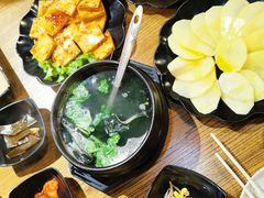 蘸料-大壮家原味烤肉(兴华北街店)
