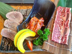 -炎蔵牛舌烤肉