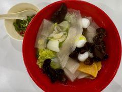 -富华大厦食堂