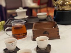 宫廷普洱-白天鹅宾馆-宏图府餐厅