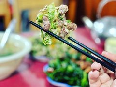 苦菜酥红豆-老丽江餐馆(丽江华都商贸城店)
