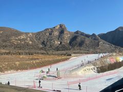 -八达岭滑雪场
