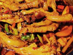 -休记光头香辣蟹干锅店(衣冠庙店)