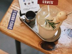 -无牌咖啡&酒馆