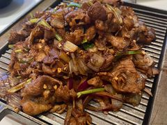 贝勒烤肉-四季民福烤鸭店(西单华威约饭街店)