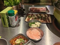 -山葵说·泥炉烤肉(泰达时尚E街区店)