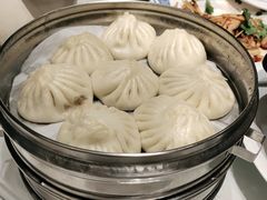 传统猪肉包子-狗不理(贵宾楼店)